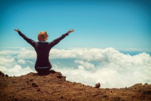 Grief ritual after divorce